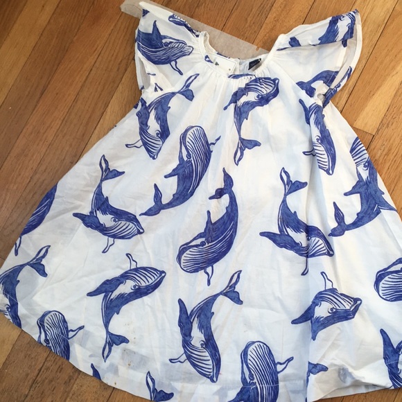 Whale Prom Dress